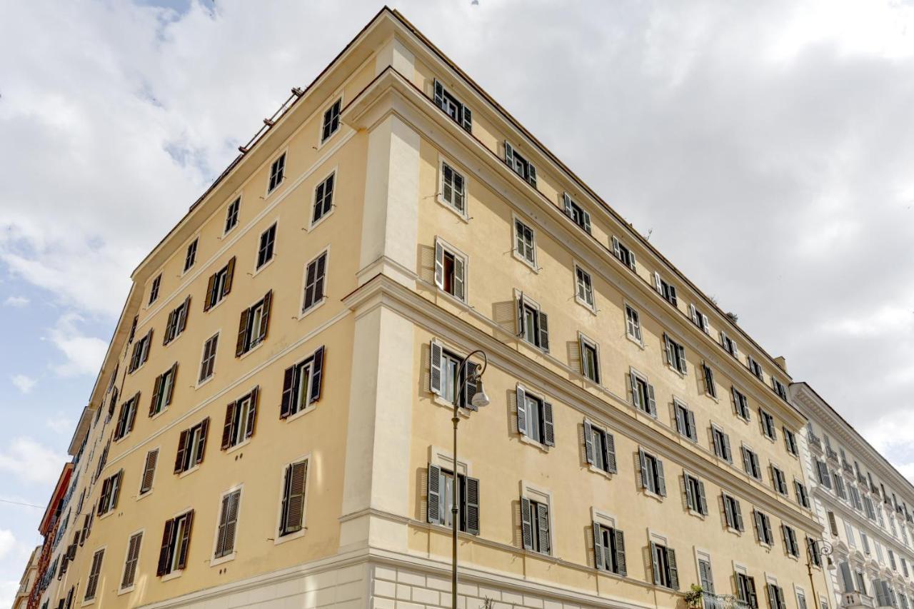 Colosseo Green Park - Home And More Roma Exterior foto