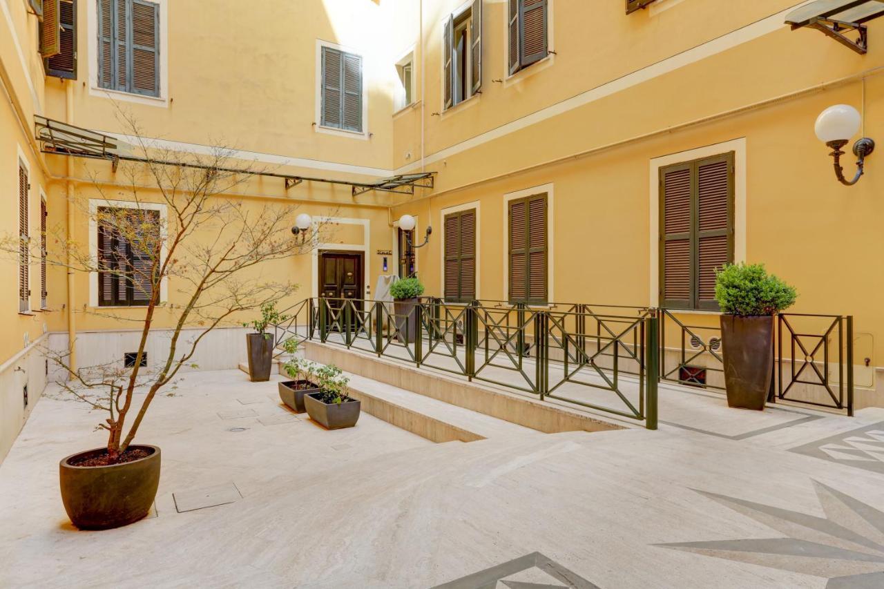 Colosseo Green Park - Home And More Roma Exterior foto