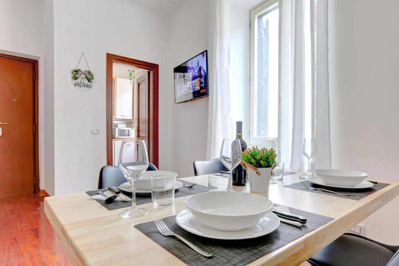 Colosseo Green Park - Home And More Roma Exterior foto