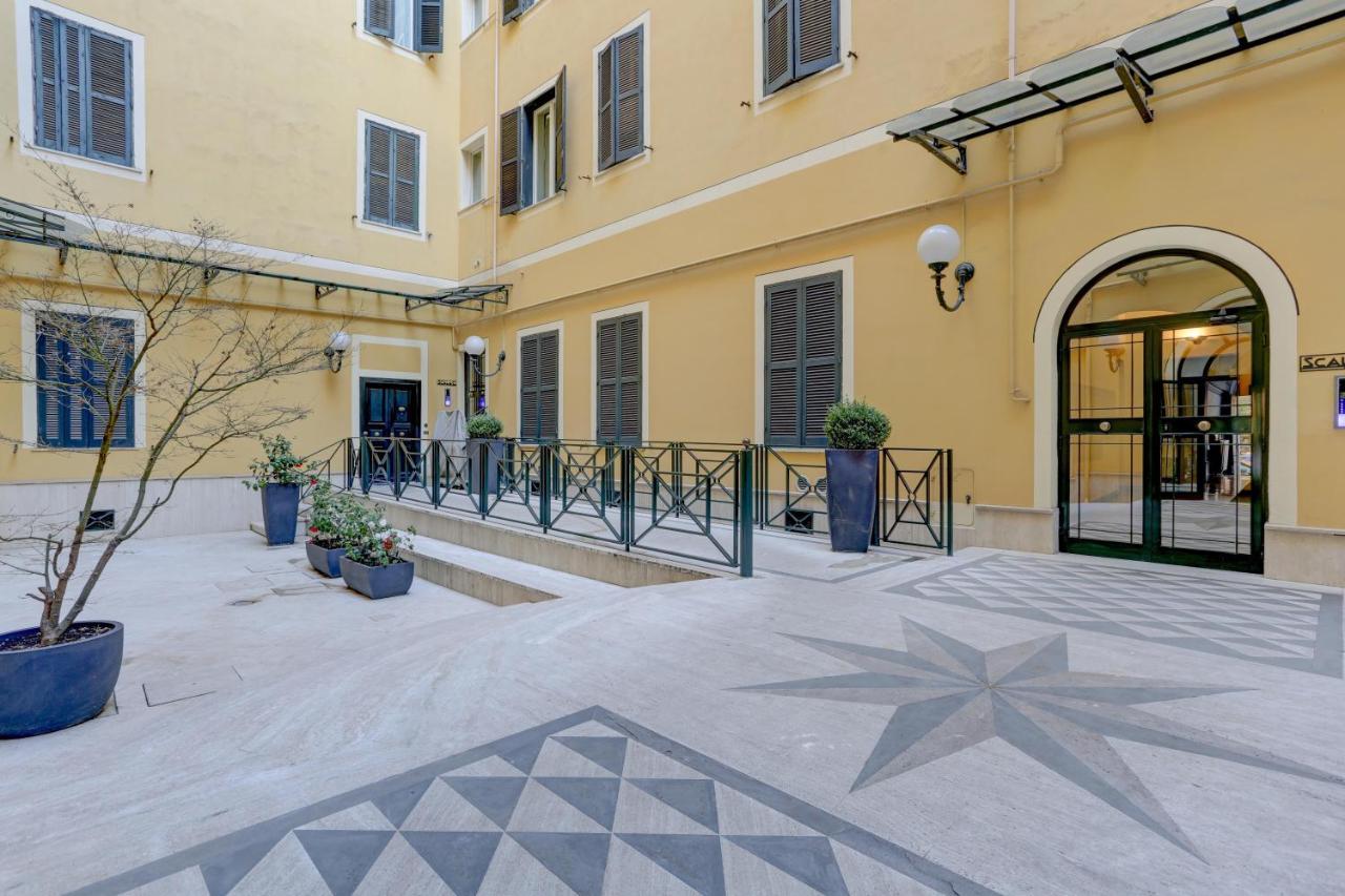 Colosseo Green Park - Home And More Roma Exterior foto